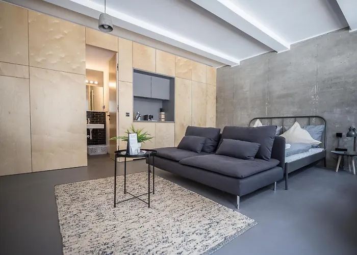 Nena Apartments Metropolpark Berlin - Mitte -Adult OnlySporthotels