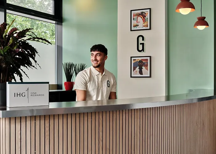 Garner Berlin - Schöneberg By IHGSporthotels